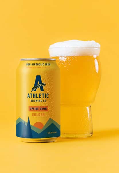 Athletic Upside Dawn Golden Ale N/A