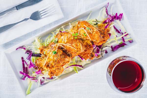colorful food