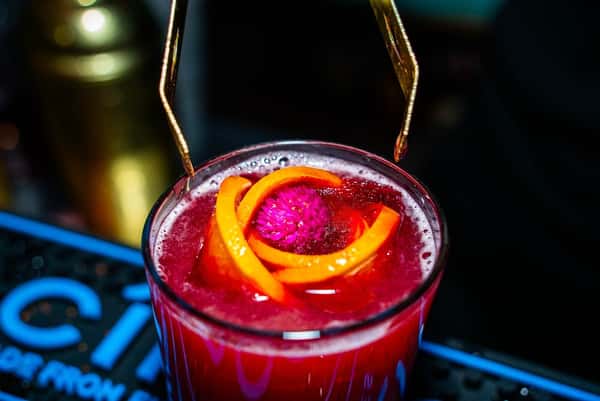 Colorful Cocktail