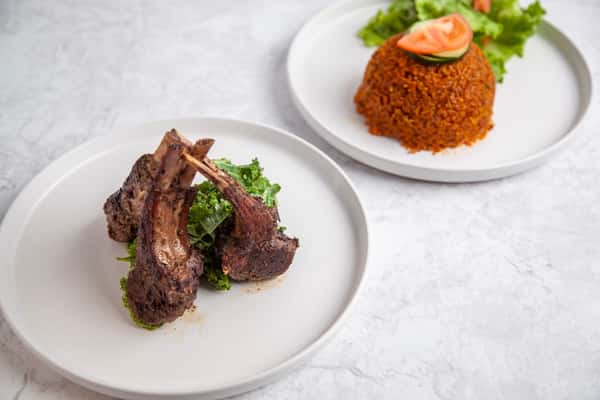lamb