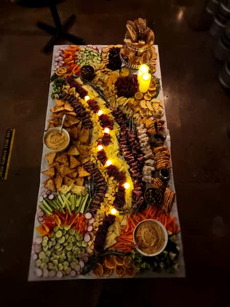 Grazing Table