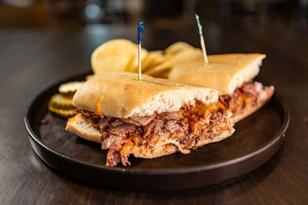 Brisket Sandwich