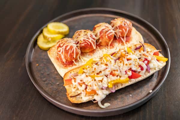 Meatball Sandwich