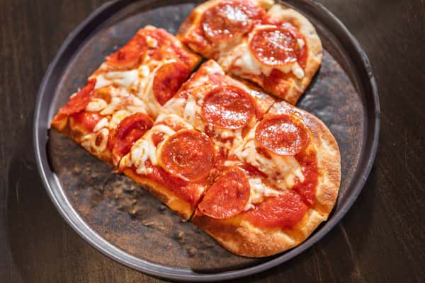 Pepperoni Flatbread
