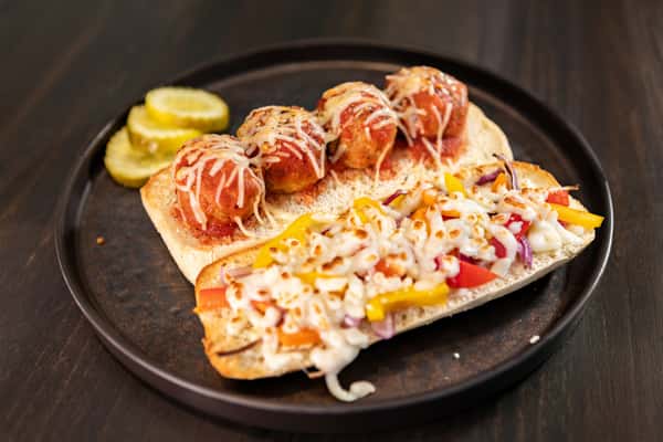 Meatball Sandwhich