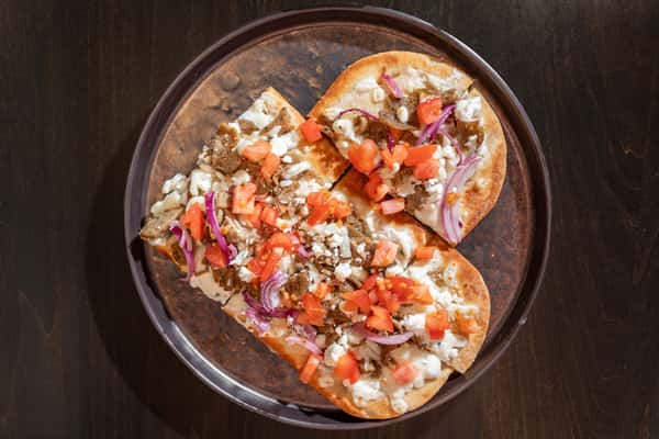 Mediterranean Flatbread