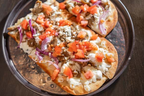 Mediterranean Flatbread