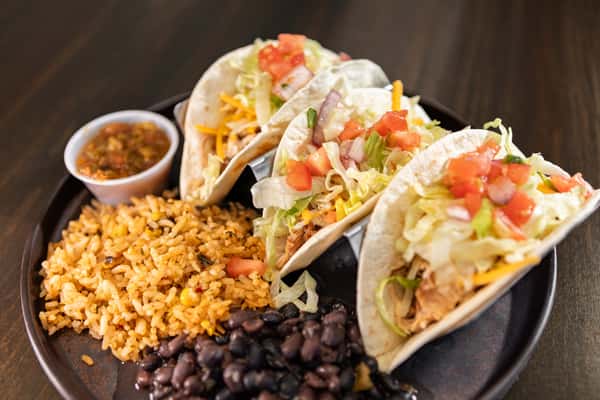 Pork Tacos