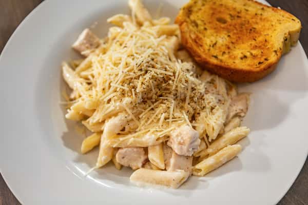 Chicken Alfredo