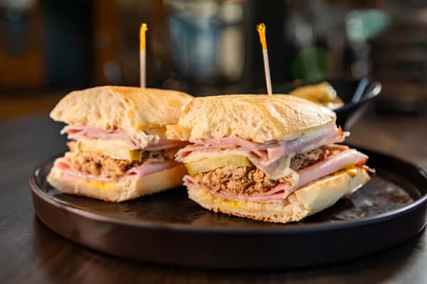 Cuban Sandwich