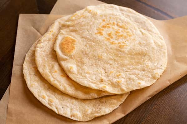 Flour Tortillas (3)
