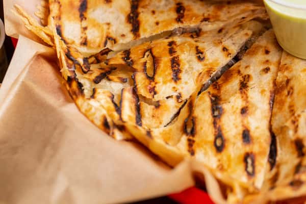 LG Cheese Quesadilla