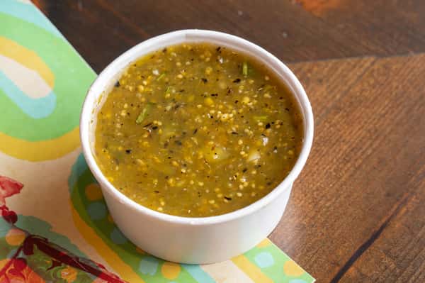 Salsa Verde 6oz.