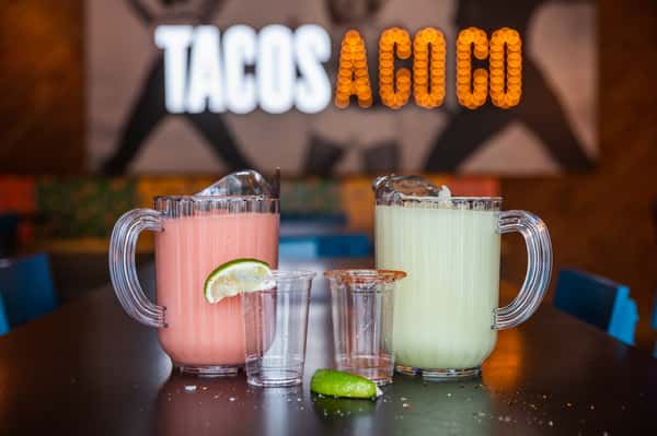 Margarita Pitchers