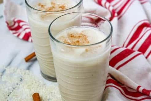 Horchata - made daily!