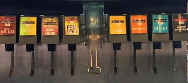 Fountain Sodas