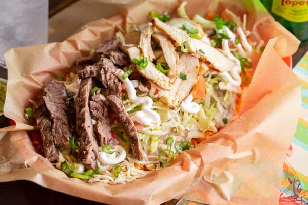 Burrito Bowl