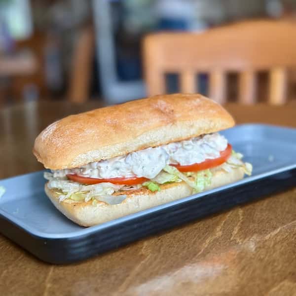 1976 Chicken Salad Sandwich