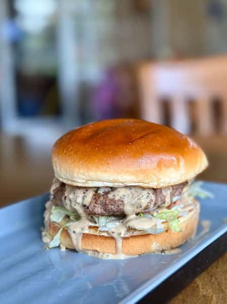 Peppercorn Bleu Cheese