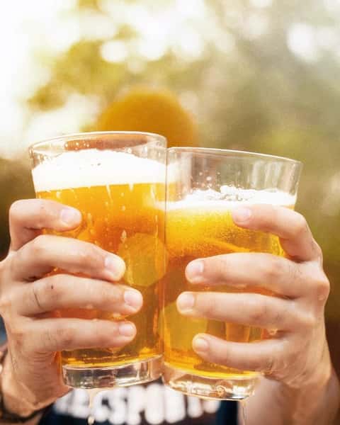 How’d we celebrate our Golden Jubilee?
By sipping local! 🍻
Come pull up a chair, raise a glass of our Golden Anniversary Ale made by our friends at @austinbeerworks, and cheers to 50 years of amazing memories.
To the next 50 years, Austin! 💛
#waterlooicehouse #austinbeerworks #localbrew