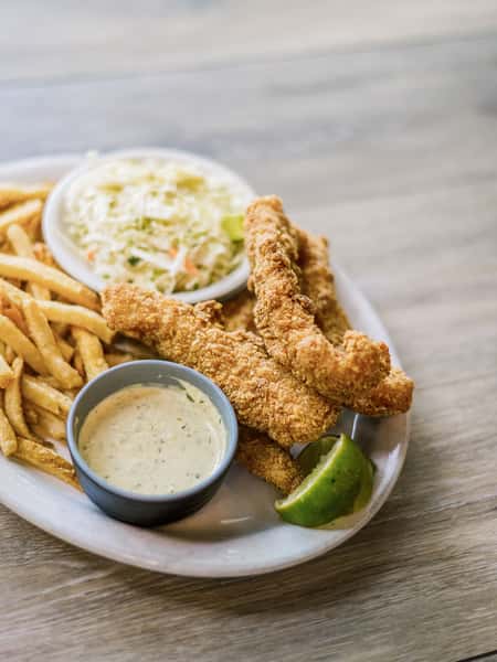 Texas Tortilla Catfish