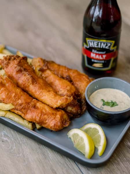 Fish & Chips
