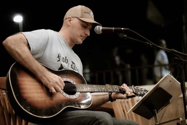 Live Music Featuring Joseph Deeb