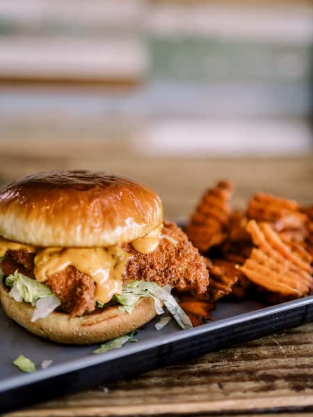 Spicy Chicken