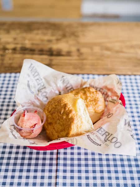 Biscuit Basket