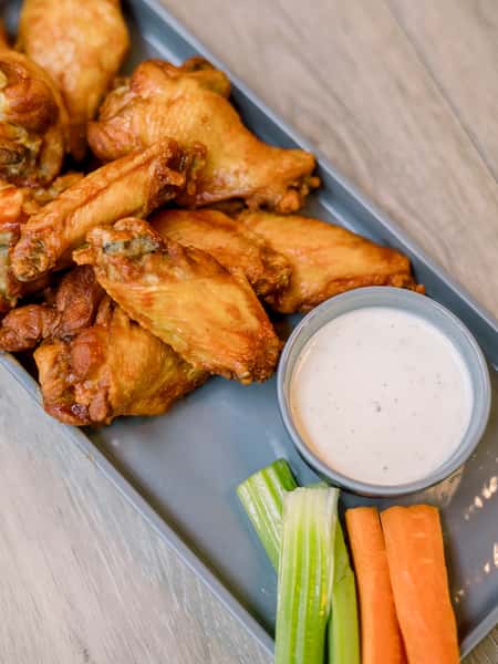 Traditional Wings