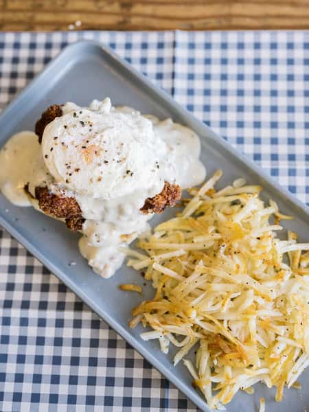 Southern Benedict