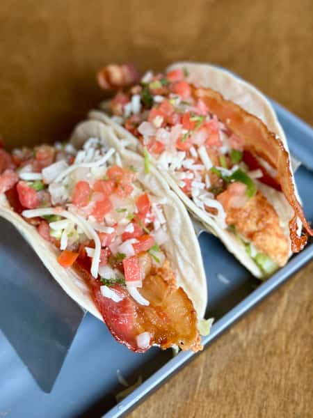 Chicken Ranch Taco