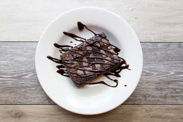 Oh Fudge! Chocolate Brownie