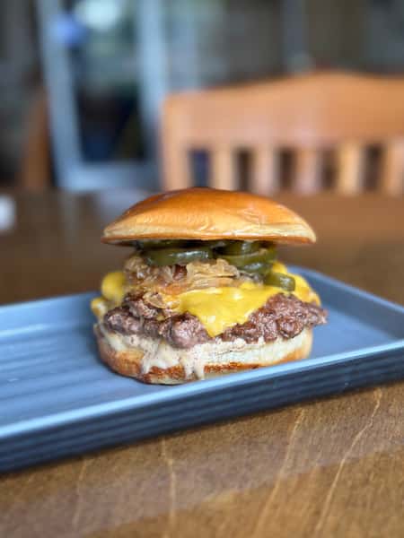 Jalapeno Double Smash