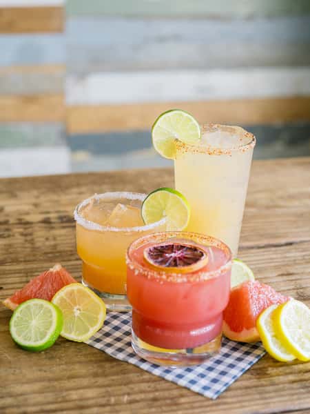 breakfast cocktail group