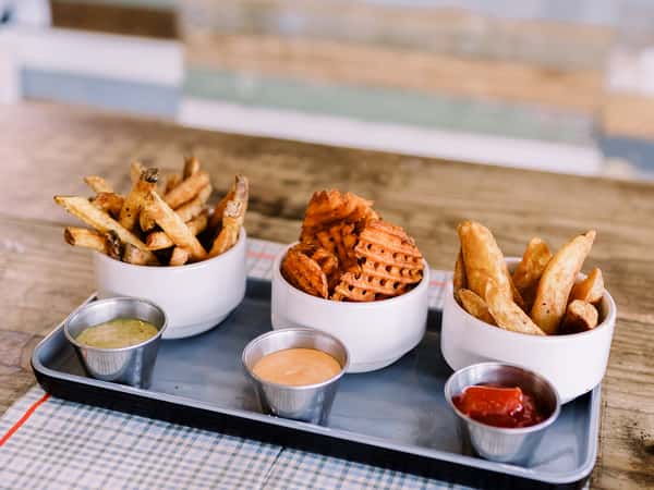 Fry Flight