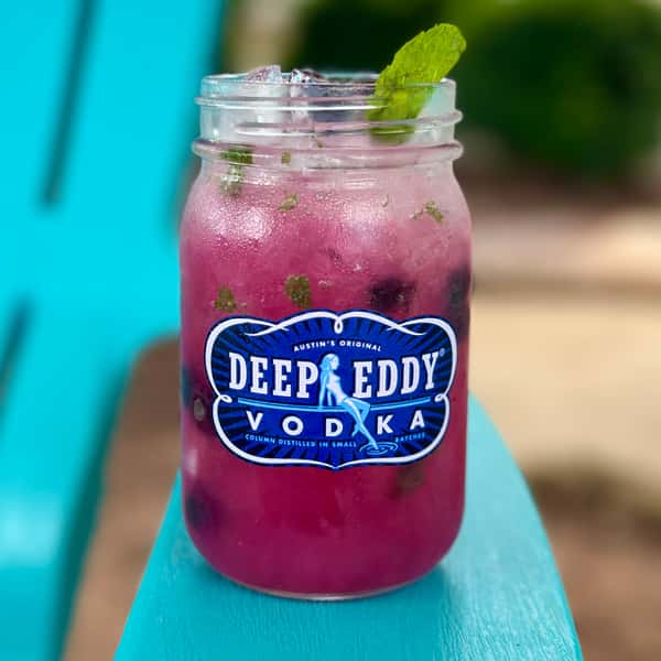 Blueberry Refresher