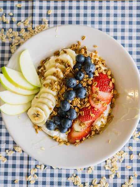 Power Parfait Bowl