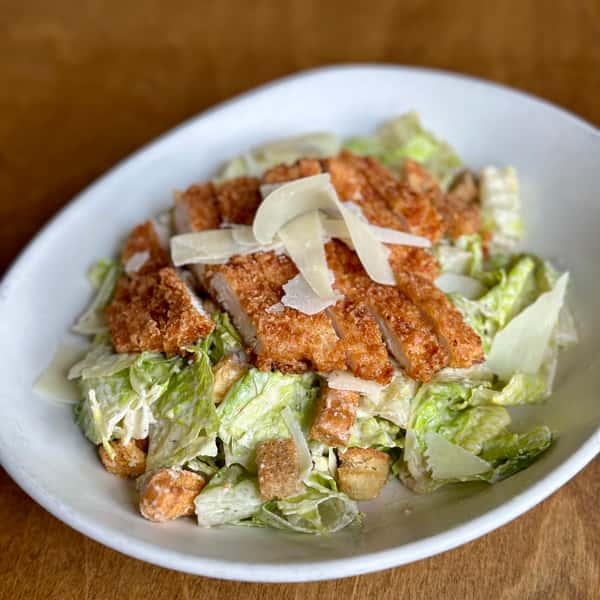 Chicken Caesar Salad