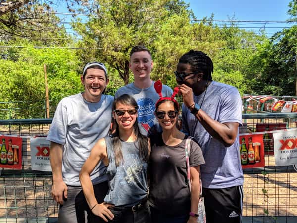 crawfish group