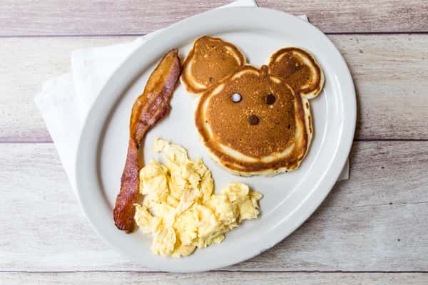Kiddos Breakfast