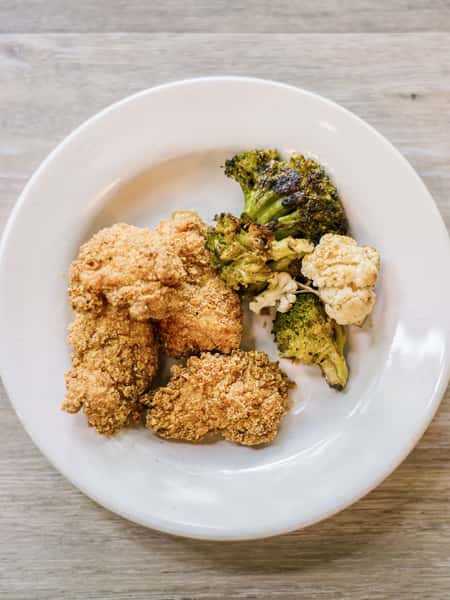 Kid Texas Tortilla Catfish