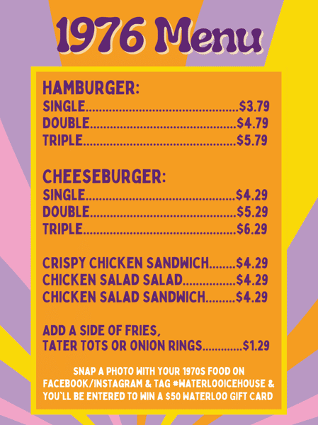 TT Menu