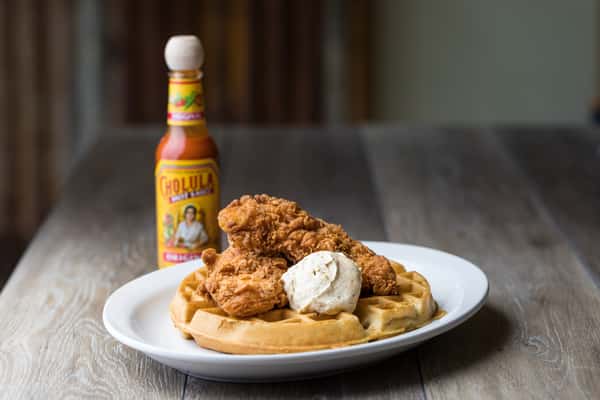 Kimi's Chicken & Waffle