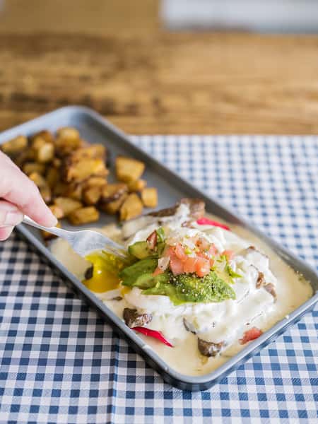 Tex Mex Benedict