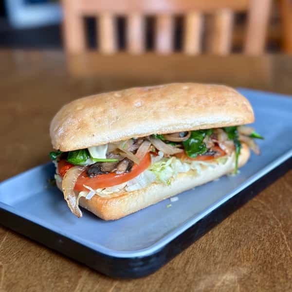 Veggie Sandwich