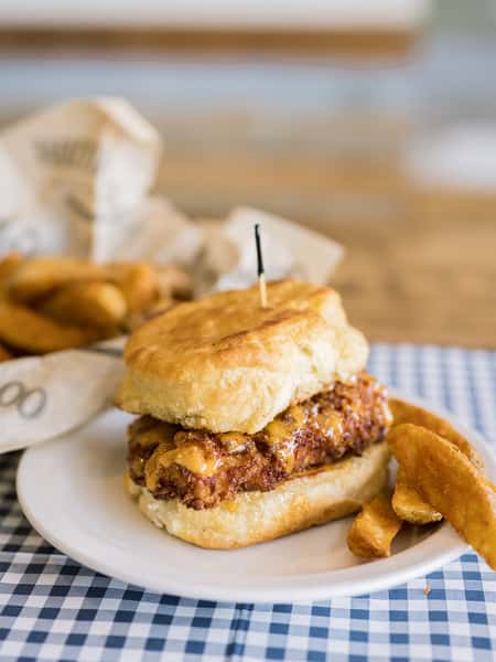 Bang Bang Biscuit