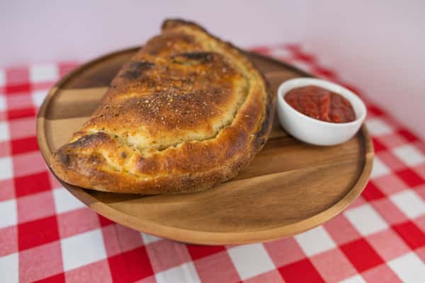 The grizzly Calzone