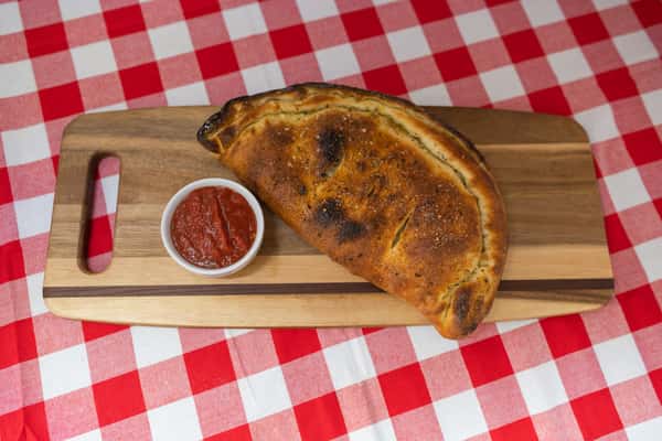 The Grizzly Stromboli