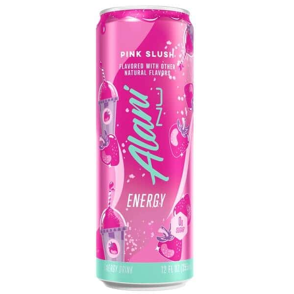 Alani Nu Energy - Pink Slush